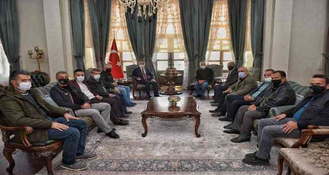 Vali Soytürk’ten aşı çağrısı