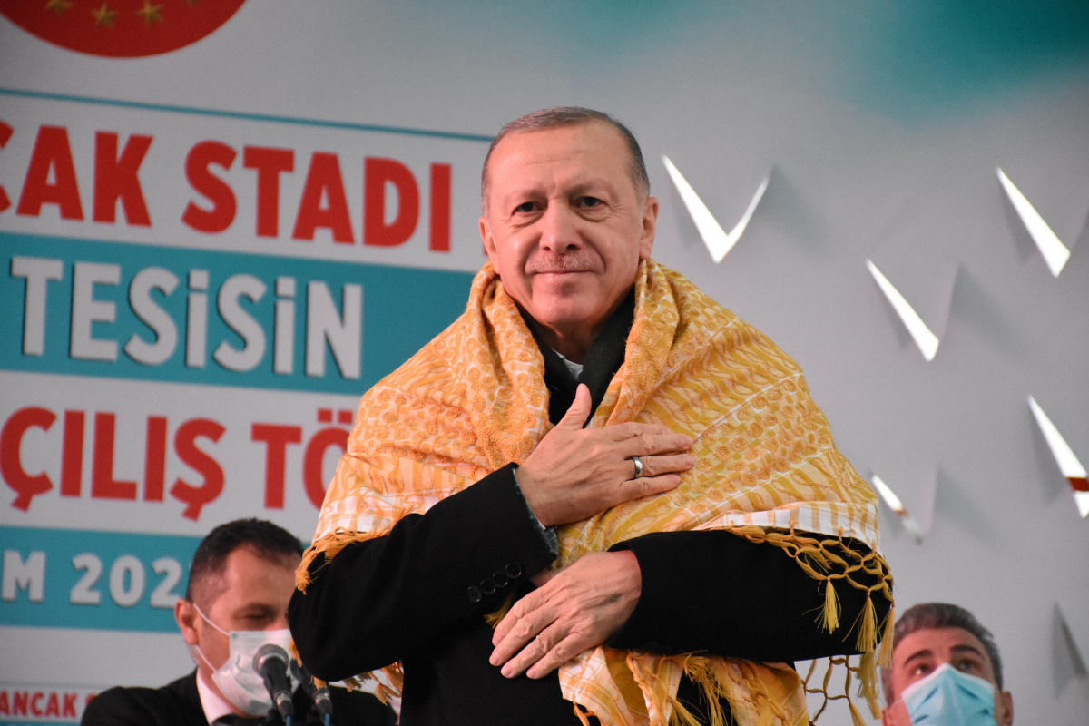 Cumhurbaşkanı Erdoğan'dan faiz ve döviz açıklaması