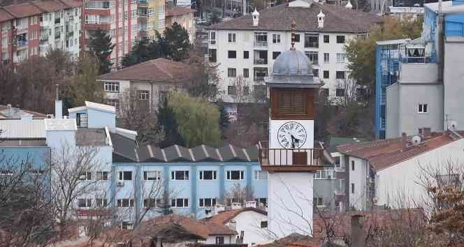 Uzun zamandır atıl vaziyetteydi, zaman yeniden akmaya başladı