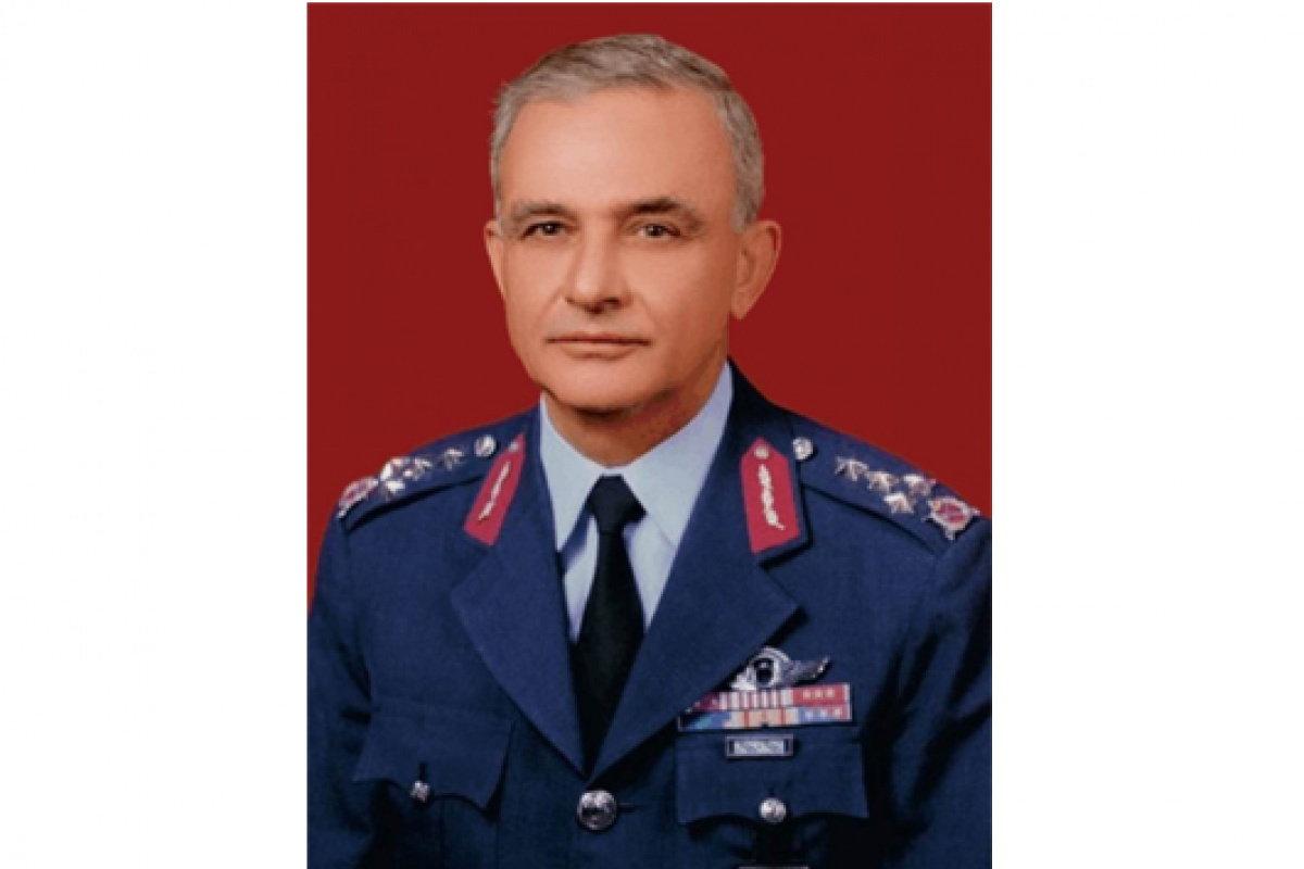 Eski Hava Kuvvetleri Komutanı Necioğlu vefat etti
