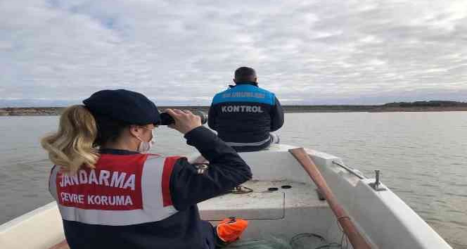Kırklareli’nde drone destekli yasadışı av denetimi