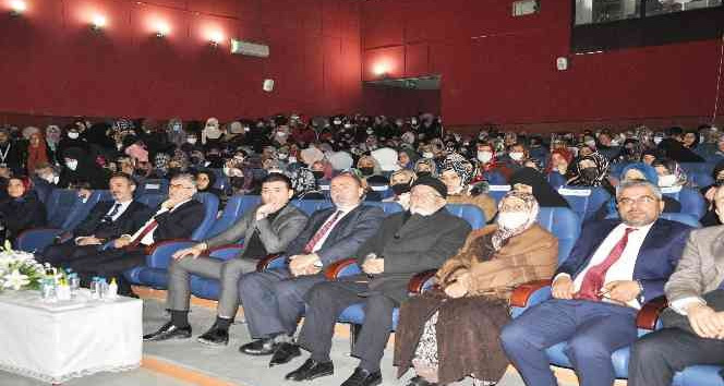 Sorgun’da 32 Hafıza İcazet Töreni Düzenlendi