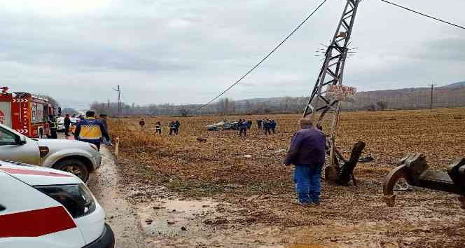 Bakan konvoyunda kaza: 3 yakın koruma yaralandı
