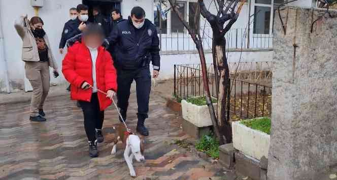 Eşi ve iki çocuğunu rehin aldı, KADES sayesinde kurtuldular