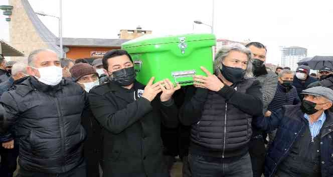 Ünlü sanatçının acı günü