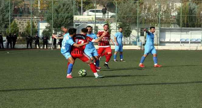 Elbeylispor: 2 Payasspor: 1