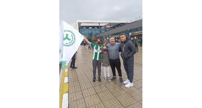 GZT Giresunspor’u taşıyan uçak pisti pas geçti