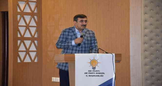 TBMM Plan ve Bütçe Komisyonu Başkanı Yılmaz: “İhracatımız 210 milyar dolayı aşmış durumda”
