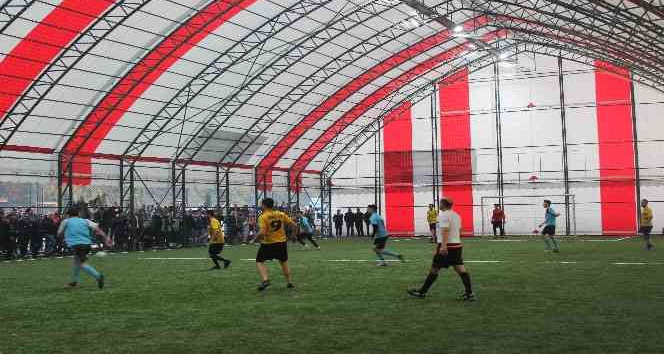 turkeli birlik ve beraberlik hali saha turnuvasi sona erdi sinop