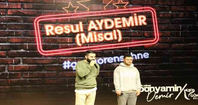 Güngören’de Resul Aydemir rüzgarı esti