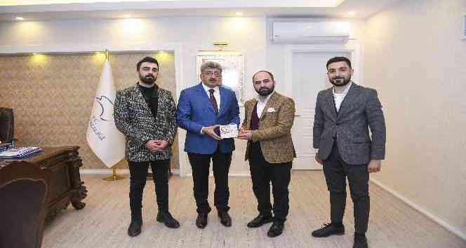 Van’da ilahi klibi çekilecek