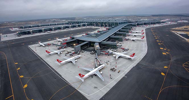 İstanbul Havalimanında uçuşlar normale döndü