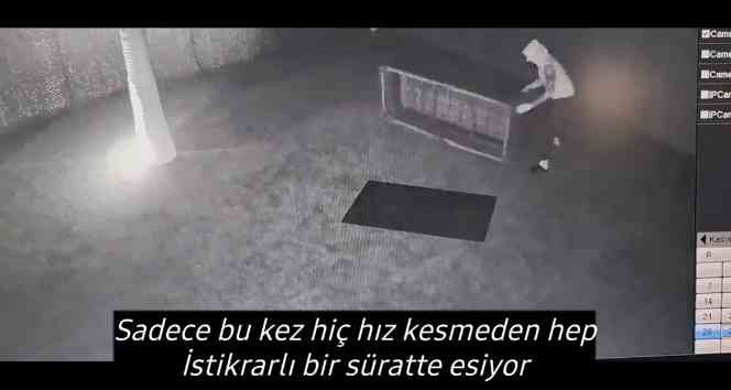 Hayko Cepkin’in fırtına ile imtihanı