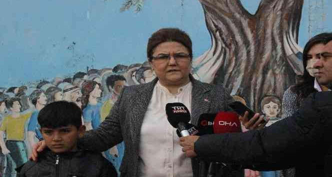 Bakan Yanık: "Dünya insani yardım noktasında sınıfta kaldı"