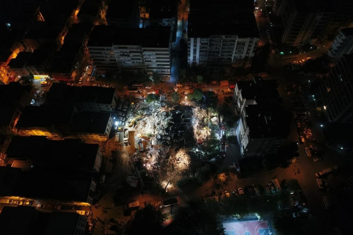 Depremde 30 kişinin hayatını kaybettiği binanın müteahhidi konuştu