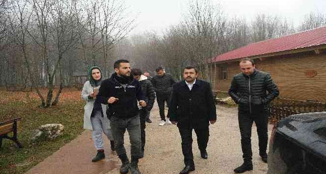 Akdağmadeni Belediyesi eko-turizme odaklandı