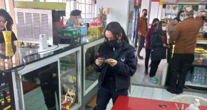 Yahşihan’da okul kantinleri denetlendi