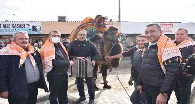 Çan’da havut hayrı düzenlendi