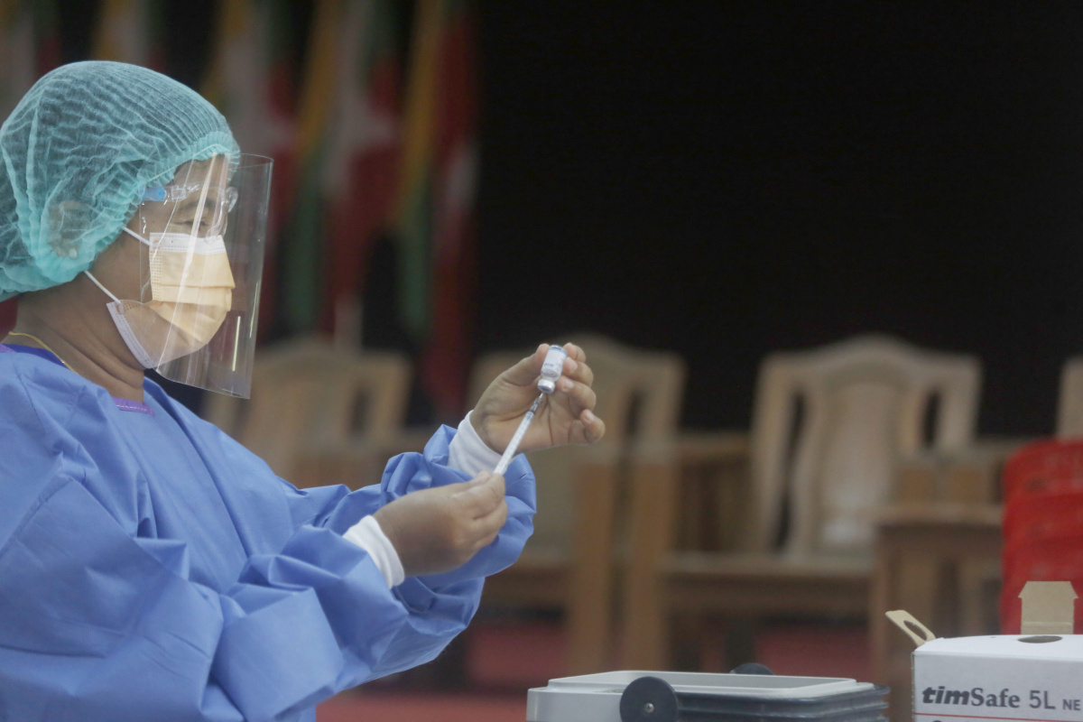 Çin, Afrika ülkelerine 1 milyar doz Covid-19 aşısı gönderecek