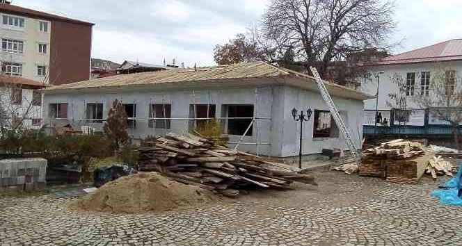 Türkiye’de 7 tane vardı 8.si Yozgat’a yapılıyor