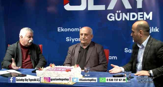 Olay Medya 30. yılını kutladı