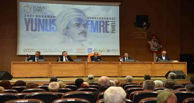 Rektör Namık Ak: "Hem Yunus Emre’ye hem Türkçeye sahip çıkmalıyız"