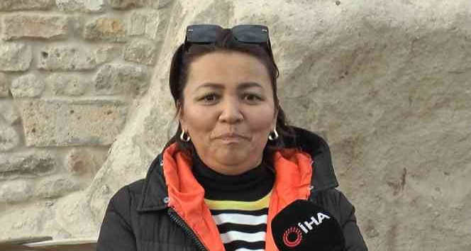 "Kapadokya’nın havası korona virüse iyi geliyor"
