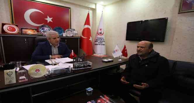 15 dakika için 3 yıl mücadele ettiler