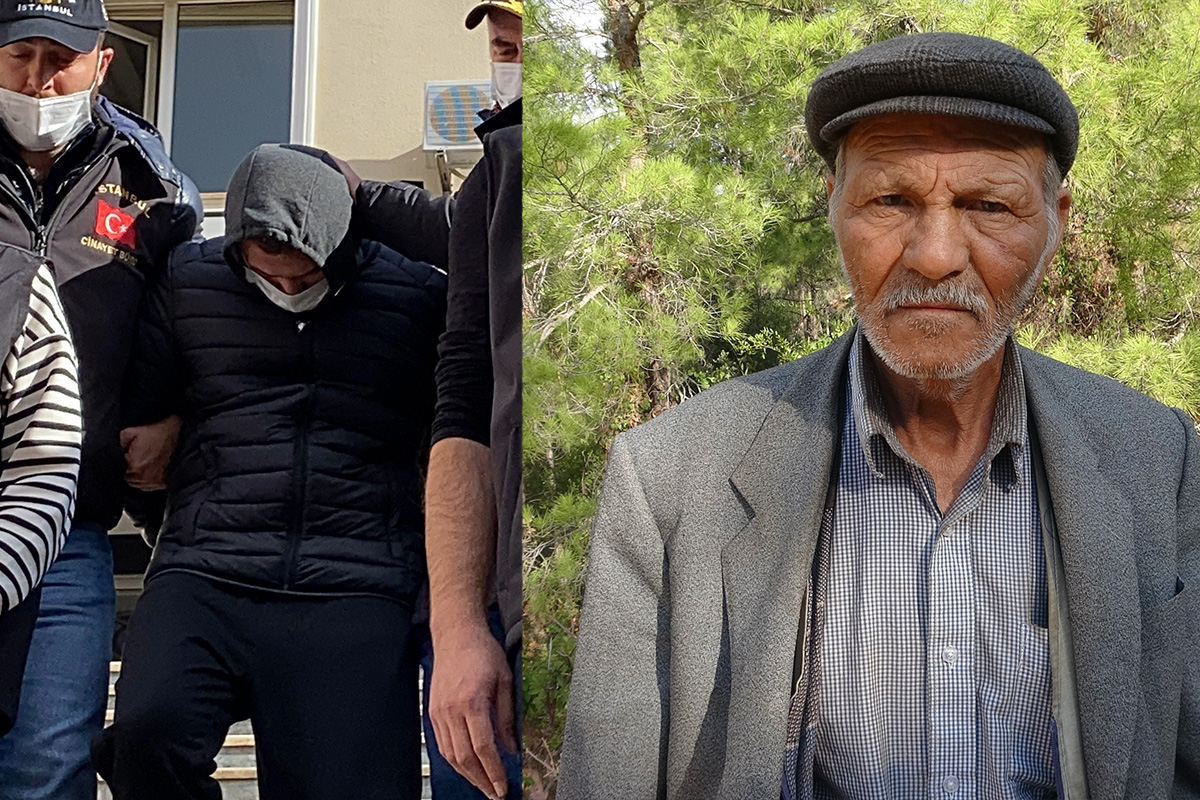 Müslüme&#039;nin dedesi ve Başak Cengiz&#039;in katili aynı hapishanede