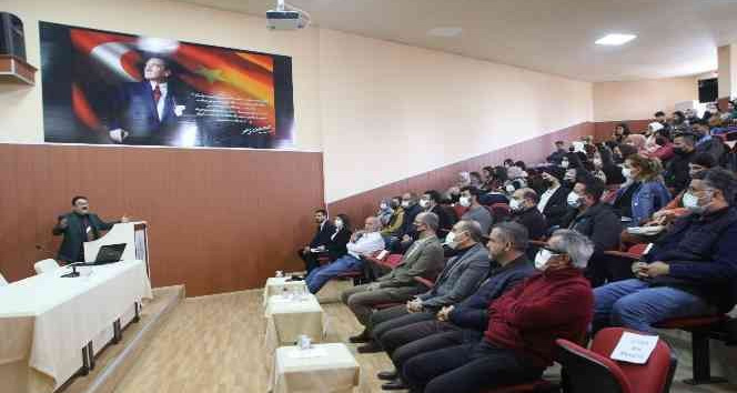Kilis’te Yunus Emre Konferansı