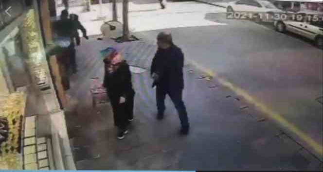 Kafasına çanak anten düşen adam yaralandı