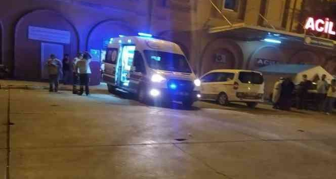 Mardin’de 5. kattan düşen çocuk hayatını kaybetti