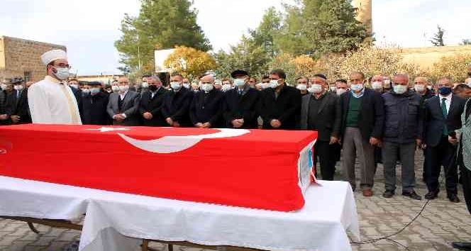 Eski Milletvekili Nehrozoğlu son yolculuğuna uğurlandı