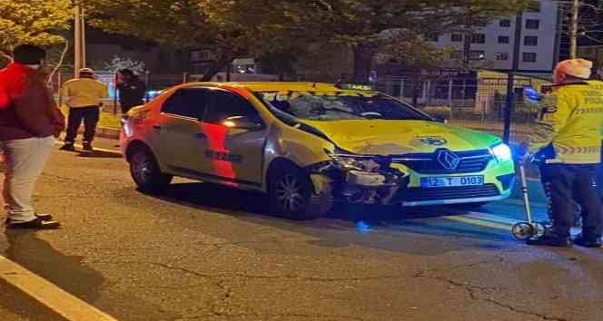 Bingöl’de otomobilin çarptığı yaşlı adam öldü