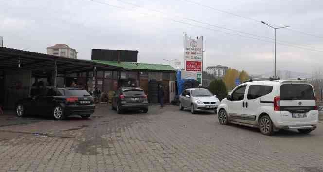 Zorunlu kış lastiği uygulaması başladı, oto lastikçilerde yoğunluk arttı