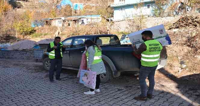 Şırnak’ta yeni doğan bebekler için 3 yıllık proje meyvesini veriyor