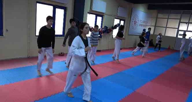 Türkiye Şampiyonu Ekinci’den spora davet