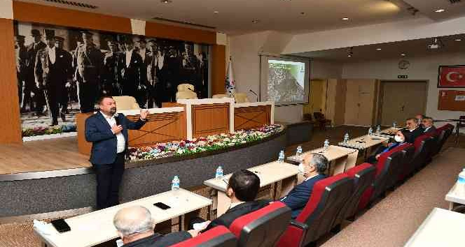 Çiğli’de Güzeltepe kentsel dönüşüm görüşmeleri sürüyor