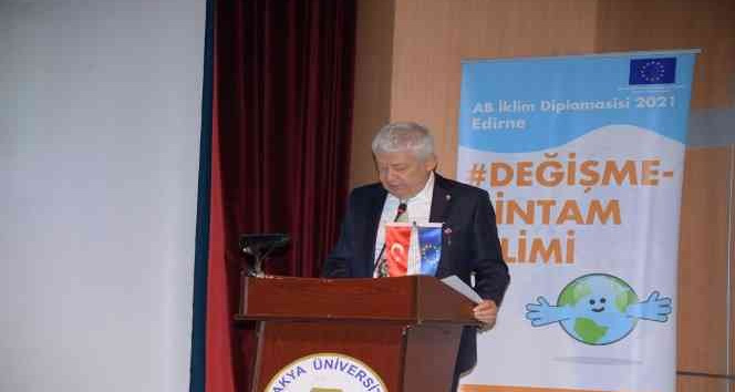 “AB-Türkiye Gençlik İklim Forumu” düzenlendi