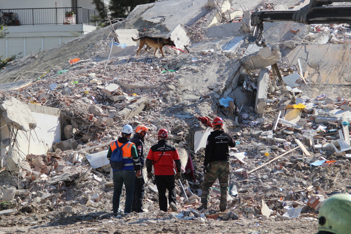 Depremde 11 kişinin öldüğü apartmanın müteahhidi: 'Benim inşaatlarım yıkılmaz'