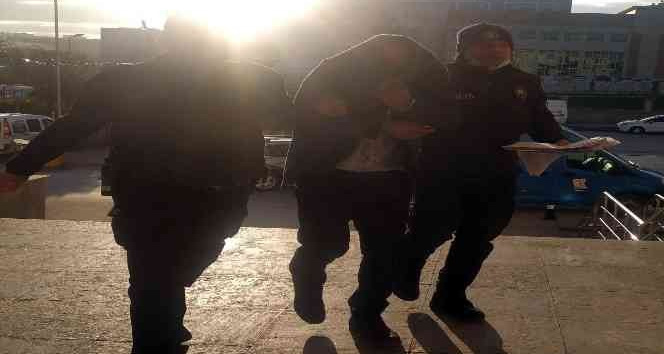 Vicdansız sürücü tutuklandı