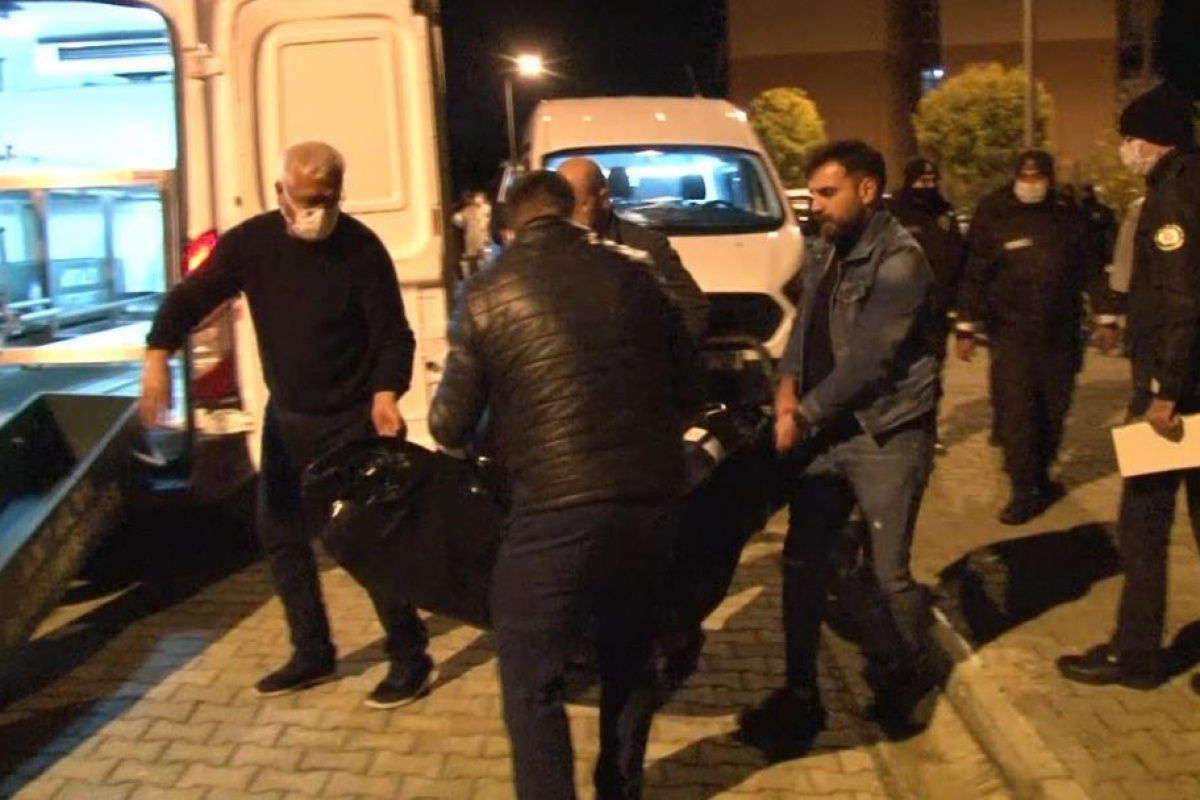 Antalya'da eski eş dehşet saçtı: 1 ölü, 2 yaralı