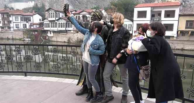 Amasya’da ’Kaderimin Oyunu’ heyecanı