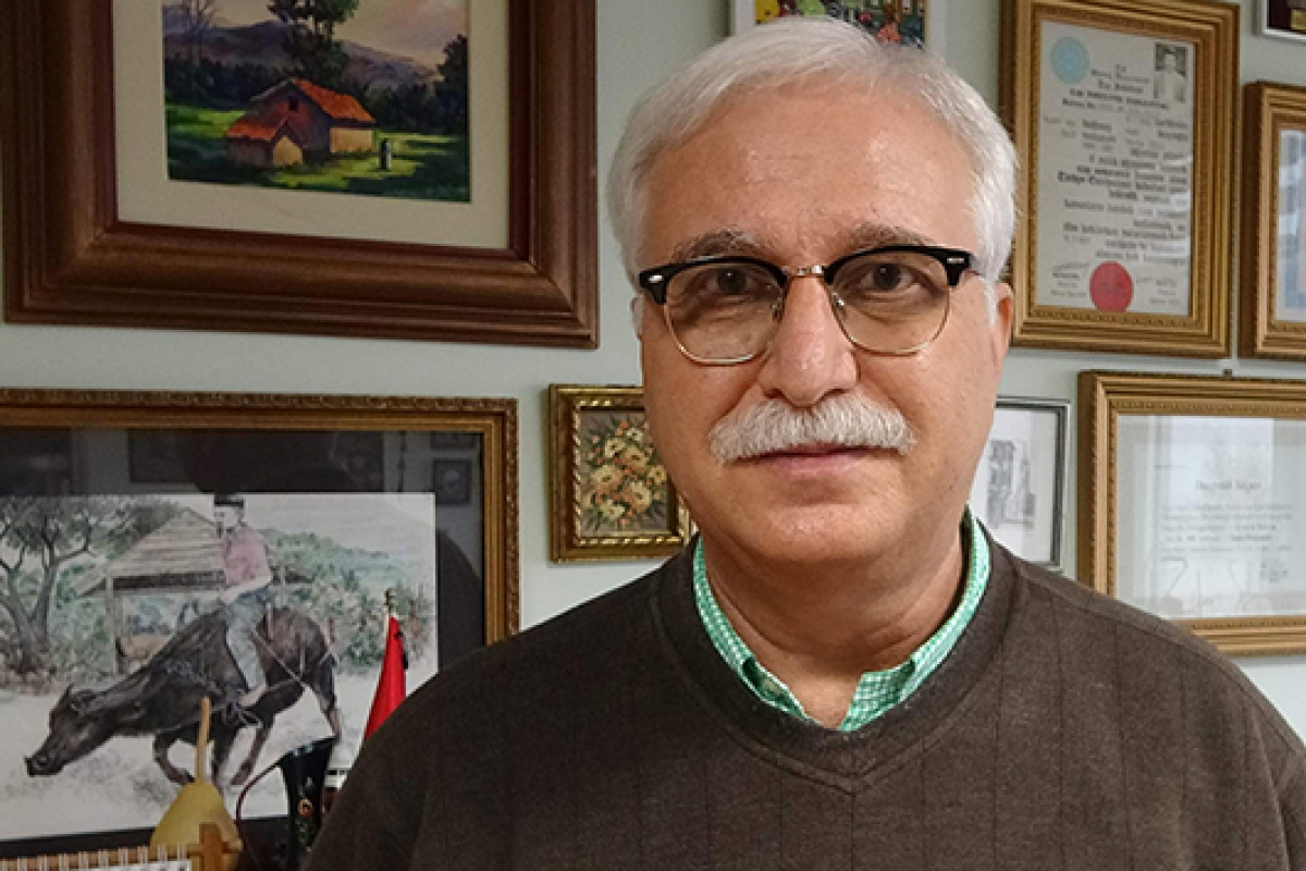Prof. Dr. Tevfik Özlü: 'Omicronla ilgili endişelerimiz var'