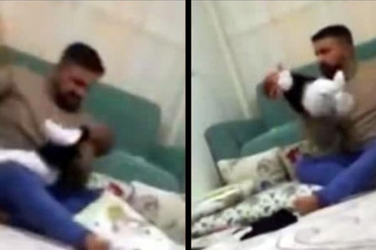 Baba şiddetine maruz kalmıştı! 'Cihan' bebek ile ilgili hastaneden açıklama geldi