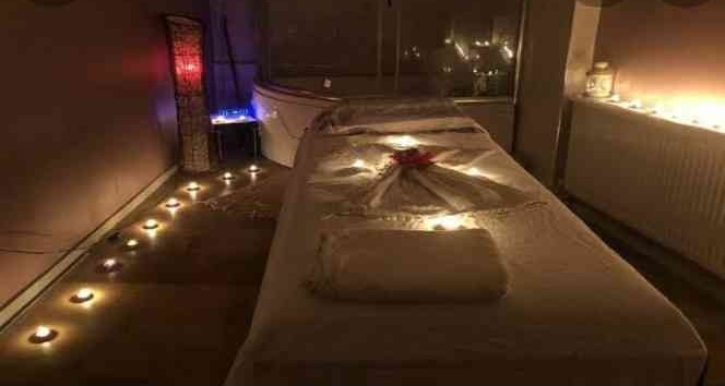 Mersin’de masaj salonuna fuhuş operasyonu: 2 gözaltı