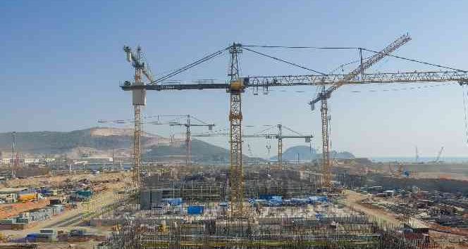 Akkuyu NGS, bölgeye ekonomik ve sosyal canlılık getirdi