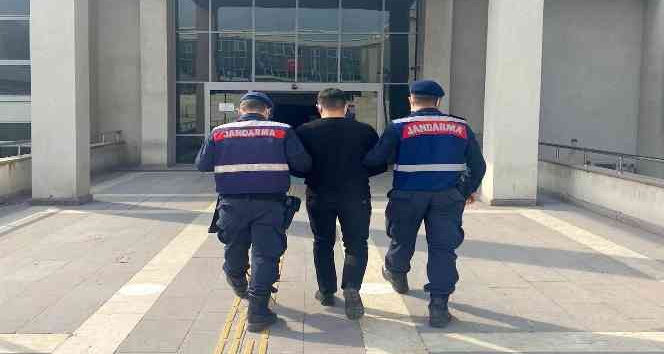 5 yıl 8 ay hapis cezasıyla aranan hükümlü yakalandı
