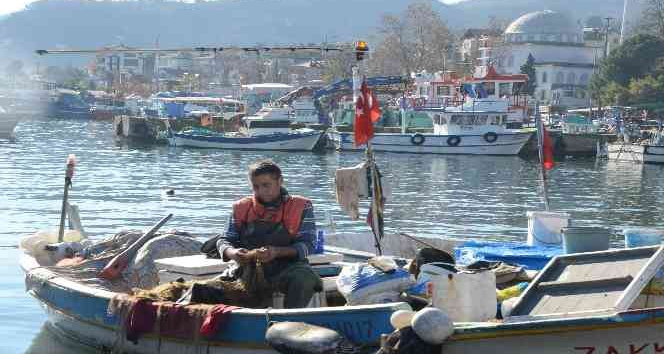 Fırtına balıkçıları vurdu, fiyatlar ikiye katlandı: Hamsi 35 lira