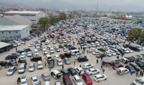 Otomotiv satışları 11 ayda yüzde 1 arttı